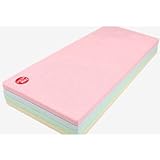 Foldaway Foldable Wide Mat /Kids playroom/Safe foam mat/Bumper bed/Folding play mat [並行輸入品] (Lollipo