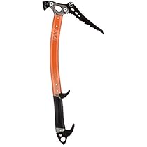 Amazon.co.jp: DMM フライハンマー アイスアックス オレンジ 50cm 