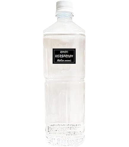 Amazon.co.jp: ハーバリウム オイル ハーバリウム 液 1リットル 1000ml