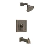 American Standard T555.500.224 Town Square Single Handle Valve Trim Kit, Oil Rubbed Bronze [並行輸入品]