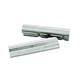 Wilton 14849 P-6, Prism Jaw Cap, 6-Inch Jaw Width, 2 -Pack [並行輸入品]