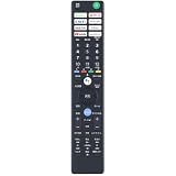 テレビリモコン RMF-TX441J ソニー用のリモコン bravia リモコン KJ-43X8500G KJ-49X8500G KJ-55X8550G KJ-65X8550G KJ-75X8550G KJ-49X9500G KJ-55X9500G KJ-65X9500G KJ-75X9500G KJ-85X9500G KJ-55A9G KJ-65A9G KJ-77A9G対応 音声機能付き