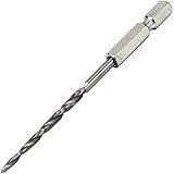 SK11 六角軸 ハイス木工用 下穴ドリル 5.0mm