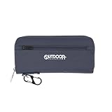 OUTDOOR アウトドア 長財布 財布 ポケットロゴNV