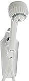 Austin Springs AS-SH-P-W Premium Shower Filter with Wand [並行輸入品]