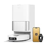 dreame (ドリーミー)L40Ultra AEロボット掃除機 吸引·水拭き両用ロボット掃除機 19,000Paの強吸引 6way全自動ベースステーション モップ自動洗浄 自動ゴミ収集 自動温風乾燥 自動給水 自動充電 MopExtend™ テクノロジー 障害物回避 段差乗り越え 落下防止 App対応 LEDライト搭載 静音 3年メーカー保証
