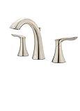 Pfister lg49-wr0 C Weller 2-handle 8 " Widespreadバスルーム蛇口 LG49WR0K 1