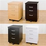 FC-40BK（4.2）フリーチェスト ブラック【代引不可】