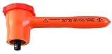 Stanley Proto Facom FT-R.151AVSE 1/4-Inch Drive VSE Insulated Ratchet 4-7/8-Inch [並行輸入品]