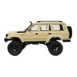 ロック クローラー 4x4 1/16 LC80 C54-1 オフロードカー トラック 4x4 オフロード ピックアップ リモート コントロール オフロードカー ロック クローラー 4x4 1/16