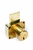CCLセキュリティ0738 KD 7 / 8インチピンタンブラー引き出しロック