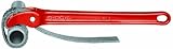 Ridge Tool Compan/リジッド ストラップレンチ No.2 塩ビ用 (4234006) 31355 [その他]