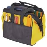 21 Pocket Mechanics 12" Tool Bag Storage Carrying [並行輸入品]