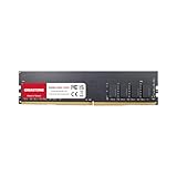 【メモリ DDR4】GIGASTONE 32GBx1枚 DDR4 3200MHz (2933MHz or 2666MHz) PC4-25600 (PC4-23400/21300) CL22 1.2V UDIMM 288 ピン アンバッファー 非 ECC PC デスクトップ専用 メモリモジュール アップグレード