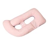 妊婦 抱き枕 腰痛 いびき U字型クッション
