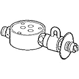 パナソニック ナショナル 食器洗い乾燥機用分岐栓CB-STA6