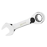 WILLIAMS STUBBY RATCHETING COMBO WRENCH (1216MRCS) スタッビー ラチェッティングコンビネーションレンチ 16mm JHW1216MRCS