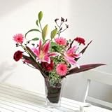 定期花瓶用生花12回