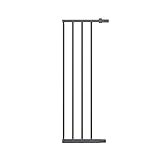 Munchkin Baby Safety Gate Extension, Dark Grey, 11 by Munchkin