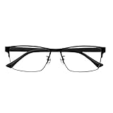 TKZ PINTGLASSES PG-111L-BK/T 軽度モデル ブラック