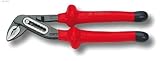 BAHCO(バーコ) Insulated Waterpump Pliers 1000V絶縁ウォーターポンプライヤー 250mm 2619V-250