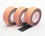 遮音テープ　遮音シートとシートの間の隙間に　厚さ0.7mm×幅50mm×10m巻2本