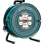 ハタヤリミテッド アッパーリール 単相100V 3.5sq 20m PS-20