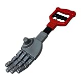 Mechesa ロボットアーム玩具、インタラクティブ玩具グラバーロボットハンド, 子供用ロボットハンドおもちゃ、ロボットハンドですべてのものを拾うことができ、物を拾うのが楽しい、手で引っ張るロボットアームピッカー、子供用のクリエイティブロボットハンドグラバーインタラクティブ トイ グラバー ツール メカニカル アーム おもちゃ, グラバーツール ロボットハンドの爪、早期の把握学習と手と目の調整遊び