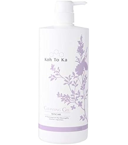 Amazon | Koh To Ka クレンジングジェル 1000ml | Koh To Ka | 洗顔
