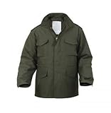 Rothco 8241 M-65 Field Jacket：4XL【Olive Drab】ロスコ M-65フィールドジャケット