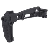 SIタイプ Strike FSA デュアルフォールディングストック ＆ スタビライザー 20mm(ピカティニー規格)レール用 ブラック BK
