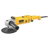 DEWALT DWP849 7-Inch/9-Inch Variable Speed Polisher [並行輸入品]