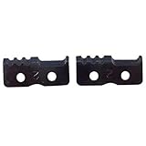 （まとめ）MVA-3A用替刃 【×2セット】 マーベル MVA-3AB