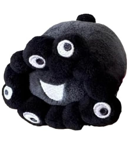 Amazon.co.jp: 大阪万博 ミャクミャク ブラック 黒 キャラクター