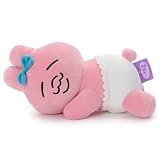 タカラトミーアーツ(TAKARATOMY A.R.T.S) おぱんちゅうさぎ すやすやフレンド ぬいぐるみS おぱんちゅうさぎ ぬいぐるみ幅約22cm