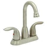 PremierプレミアWaterfront gids-2491916バー蛇口、つや消しニッケル