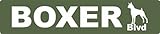 BOXER ストリートサインボード：ボクサー 道路標識 看板 MADE IN U.S.A [並行輸入品]