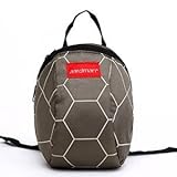 幼児用バッグ　子ども用バッグ　赤ちゃん歩行練習補助　ベビーハーネス付きリュック　可愛い動物昆虫の形をまねしたリュック　0～3歳男女児童(かめ)