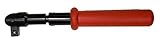Jonard TWSW-40 Swivel Head Torque Wrench, 40 inch/lbs Torque, 6-1/2' Length [並行輸入品]