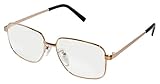 理研化学 老眼鏡 DR-02 4.0