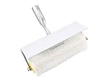 Tradeunderlay Spiked Screeding Compound Roller Large Spikes 250mm X 21mm