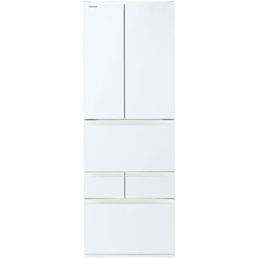 C7608★2023年製美品★東芝　冷蔵庫 ホワイト　自動霜取り　一人暮らし C7608☆2023年製美品☆東芝 冷蔵庫 ホワイト 自動霜取り