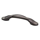 Franklin Brass P35518K-OB3-B1, 3 inch (76Mm) Twisted Arch Kitchen Cabinet Drawer Handle Pull, Oil Ru
