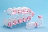 Mother's Milkmate Breast Milk Storage Rack (10 Bottles) by Mothers Milkmate