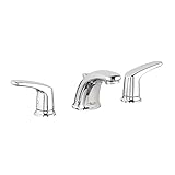 American Standard 7075802.002 Colony Pro widespreadwith50 / 50 Drain、、、ポリッシュクローム