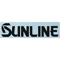 Amazon | サンライン(SUNLINE) サンラインステッカー ST-4007 ブラック