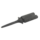 テストフック IC用 小型 （黒）