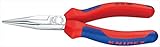 KNIPEX(クニペックス):ロングノーズプライヤー 3025-140