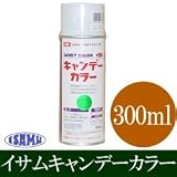 イサム キャンデーカラー [300ml] メタリックが透明感、奥行き感のある色調に！