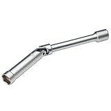 FLAG(フラッグ) ユニバーサルプラグレンチ 薄型マグネットタイプ 16mm 差込角3/8"(9.5mm) STRAIGHT/10-0160